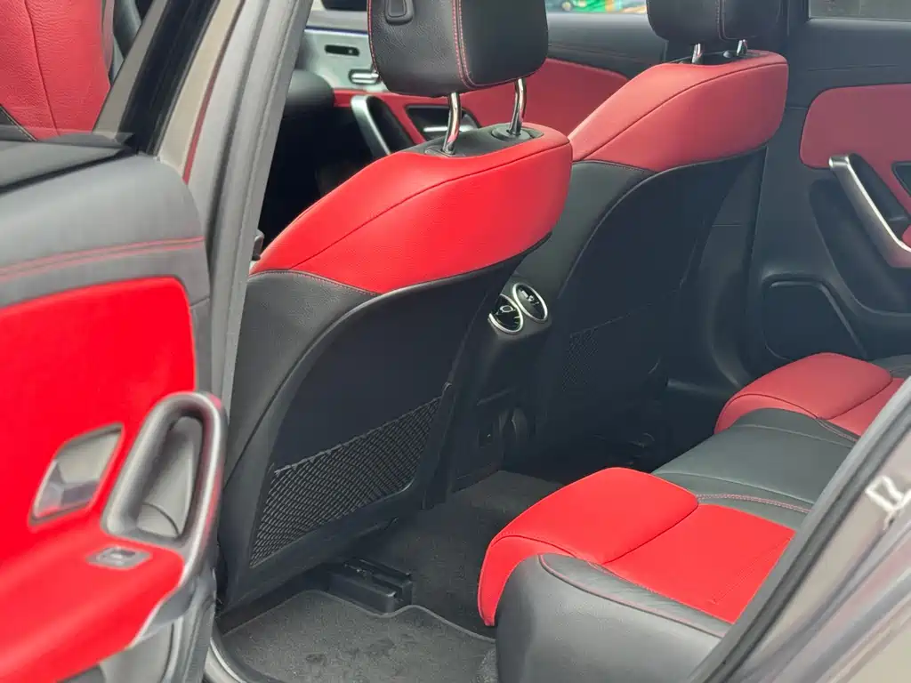 Mercedes-Benz A-Class AMG — миниатюра 5