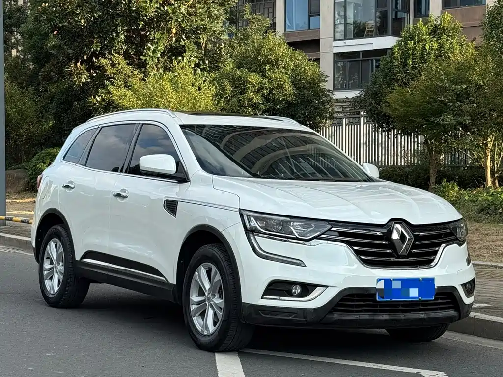 Renault Koleos — миниатюра 3