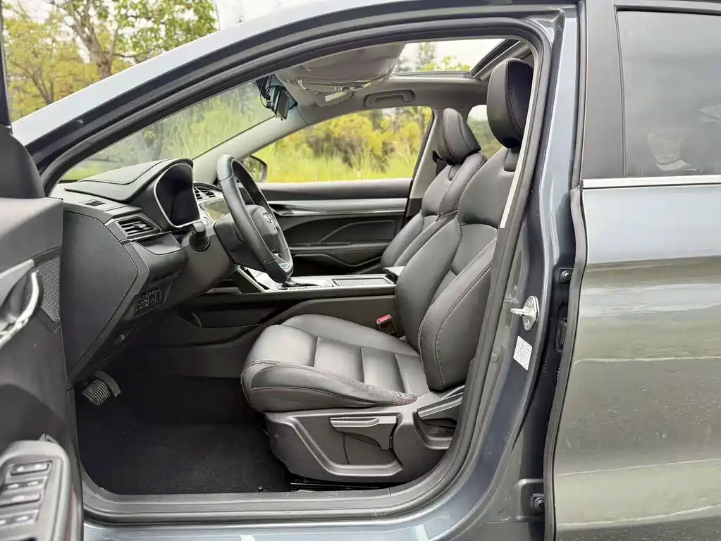 Geely Binrui — миниатюра 4