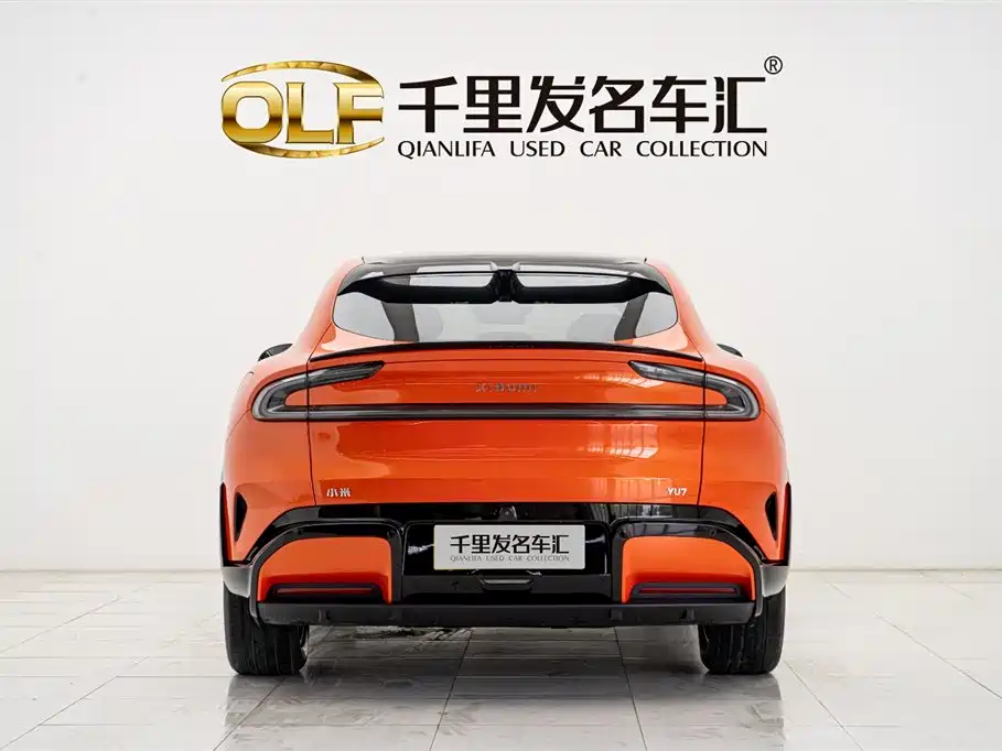 XIAOMI CAR XIAOMI YU7