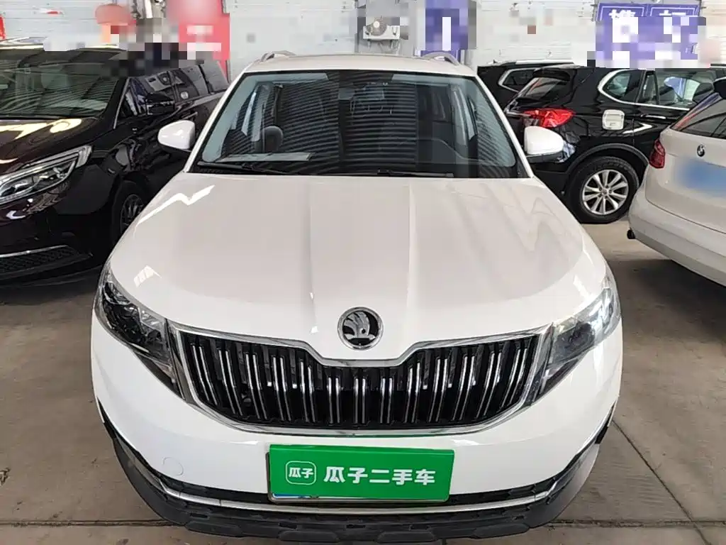 Skoda Kamiq — миниатюра 3