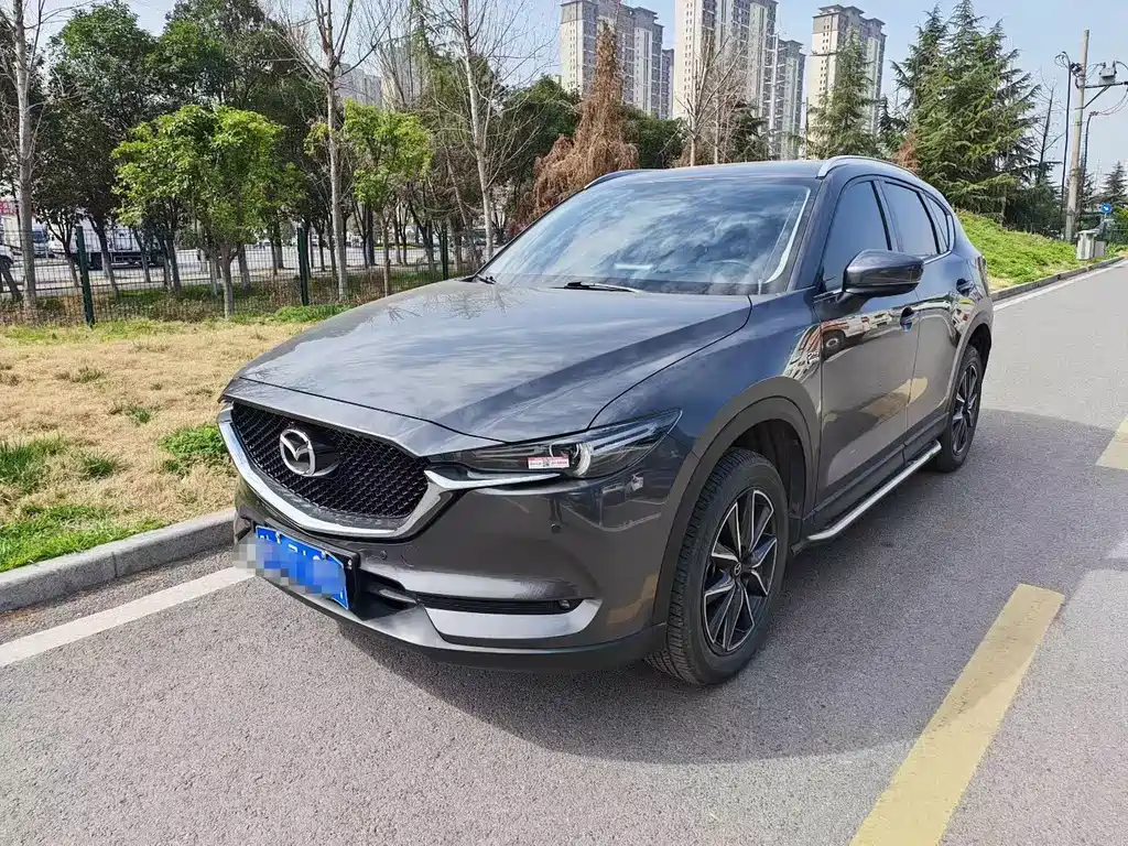 MAZDA CX 5