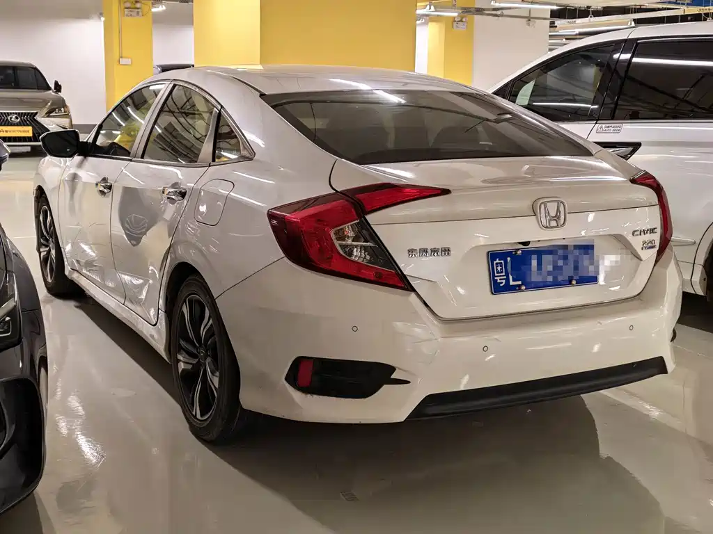 Honda Civic — миниатюра 3