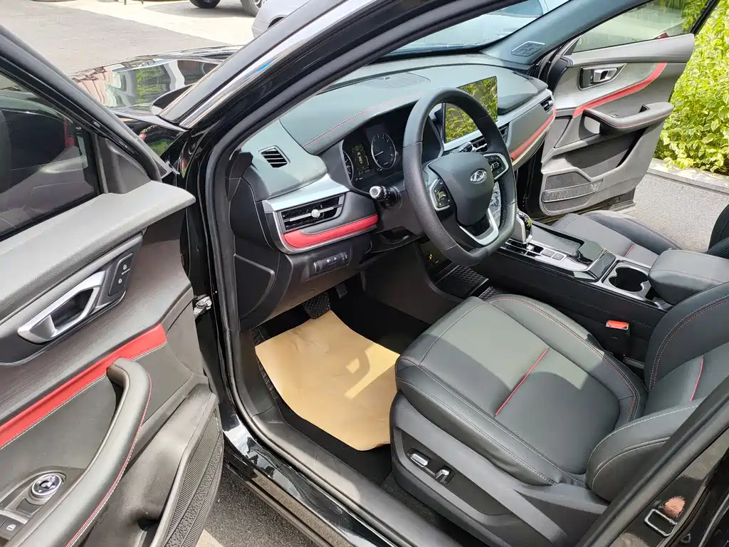 Chery Tiggo 7 — миниатюра 9