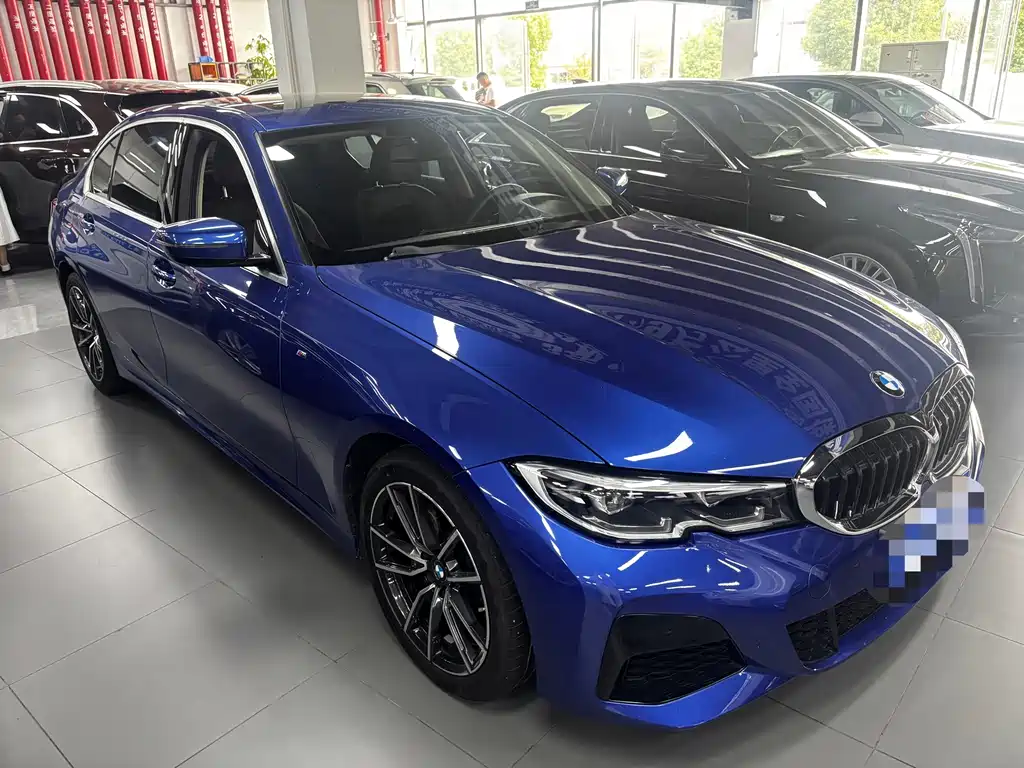 BMW 3 Series — миниатюра 3