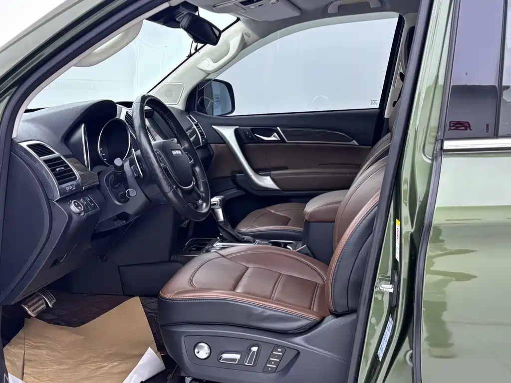 Haval H9 — миниатюра 13