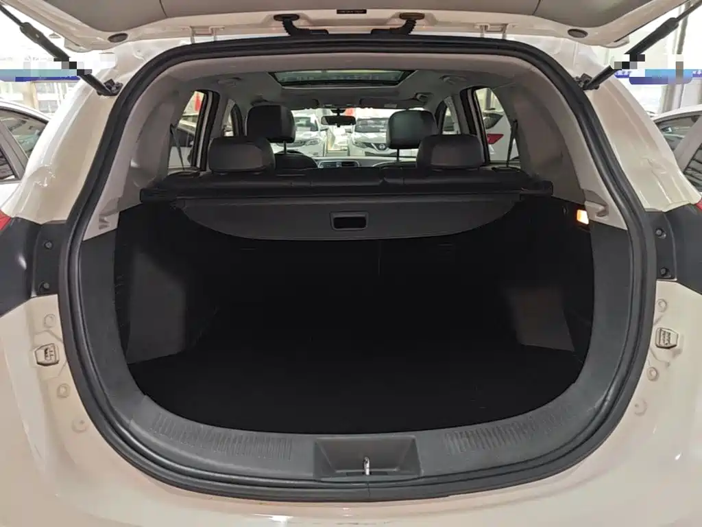 BAIC Senova X65 — миниатюра 19