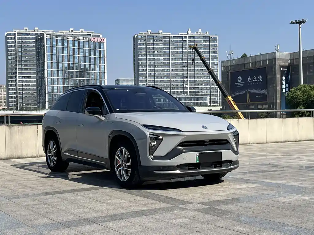 NIO ES6 — миниатюра 3