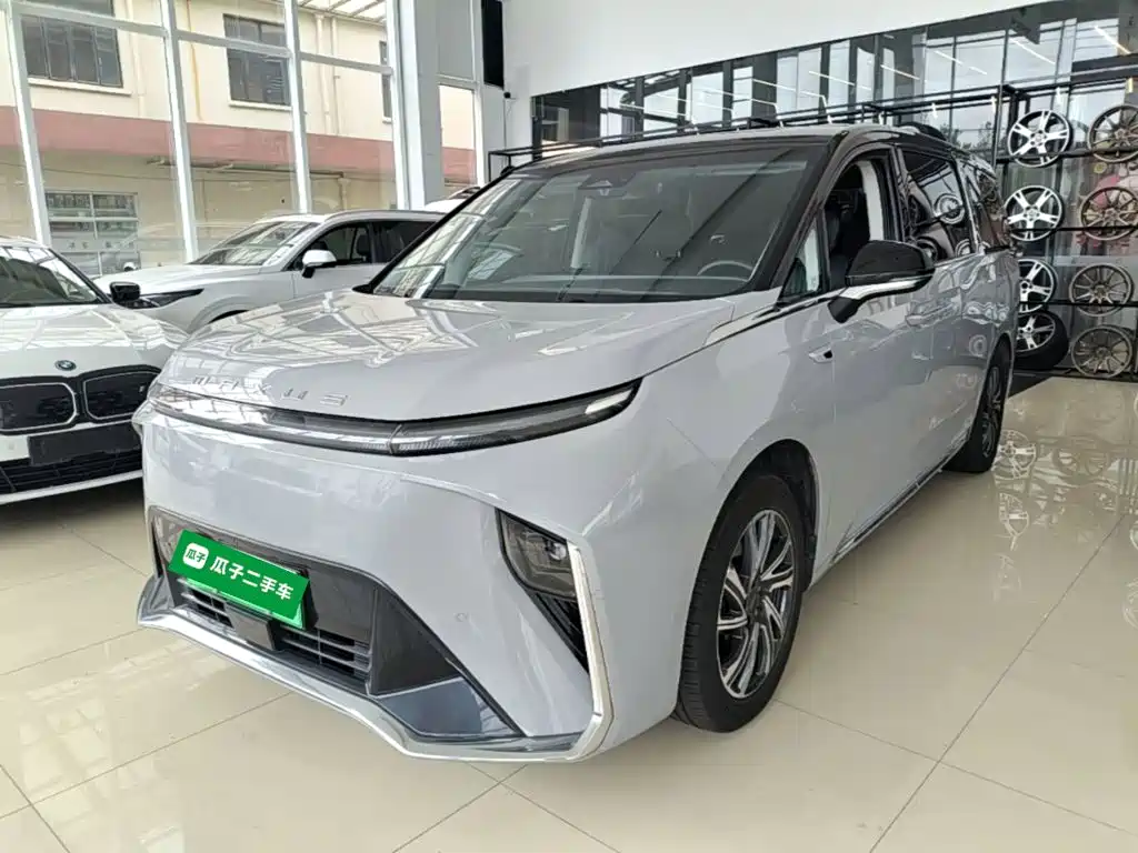 MAXUS Dajia 9 — миниатюра 2