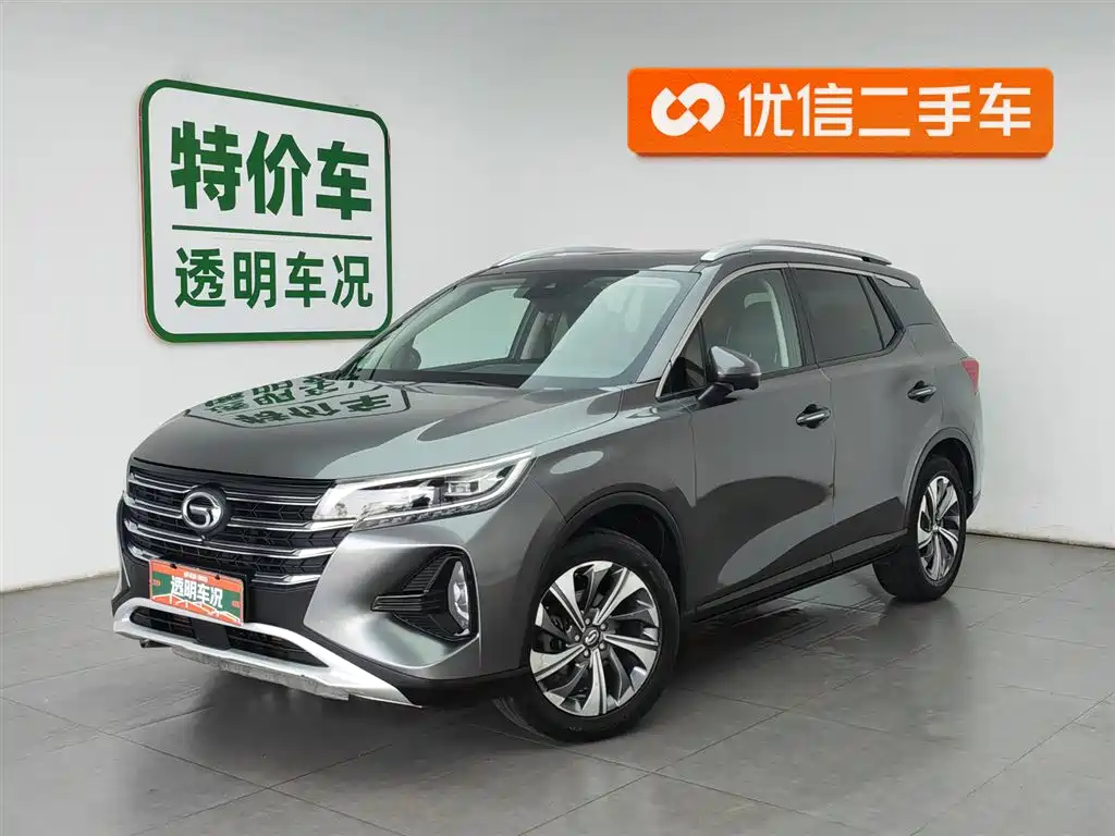 GAC Motor Trumpchi GS4 2019
