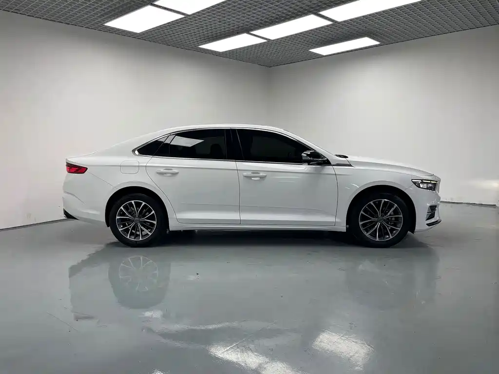 Geely Xingrui — миниатюра 5