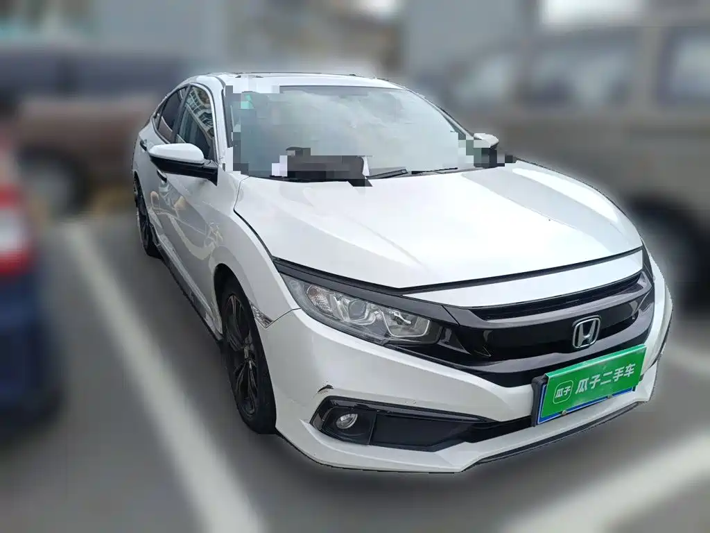 Honda Civic — миниатюра 24