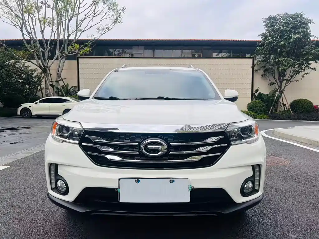 GAC TRUMPCHI GS4