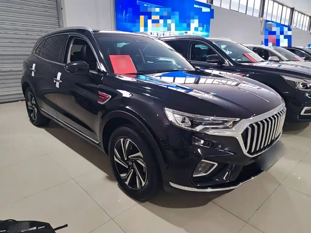 Hongqi Hongqi HS5 — миниатюра 4
