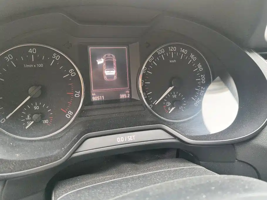 Skoda Octavia — миниатюра 14