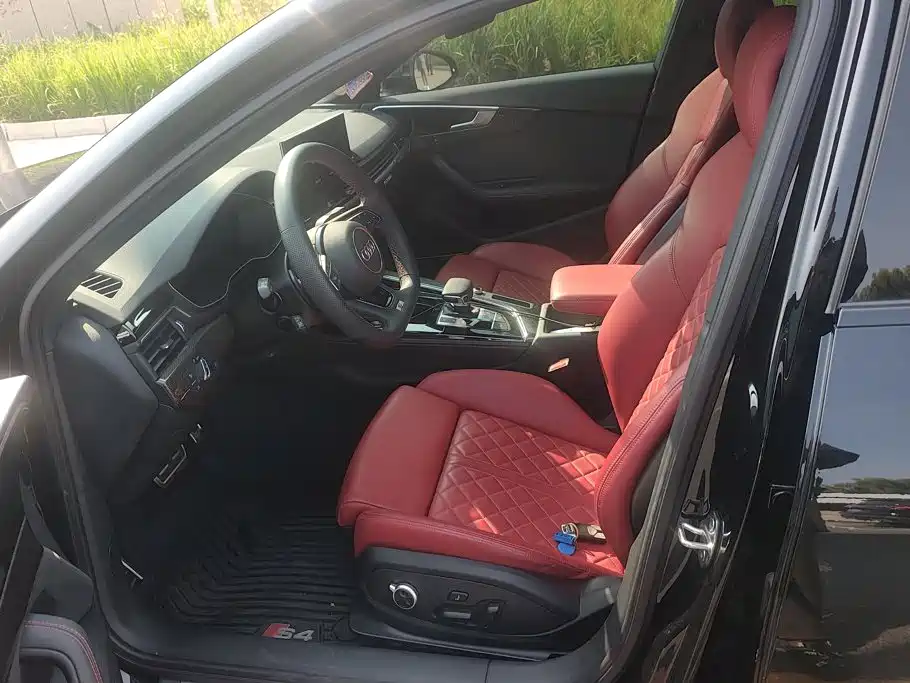 Audi S4 — миниатюра 9