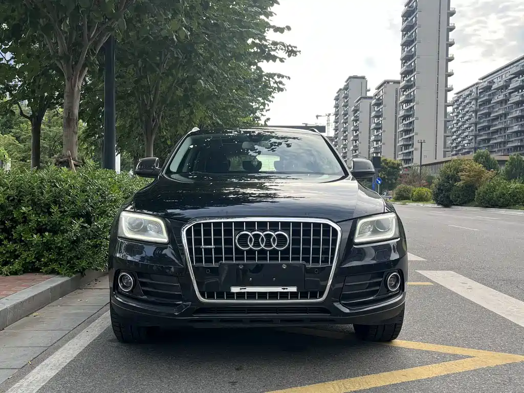 Audi Q5 — миниатюра 2