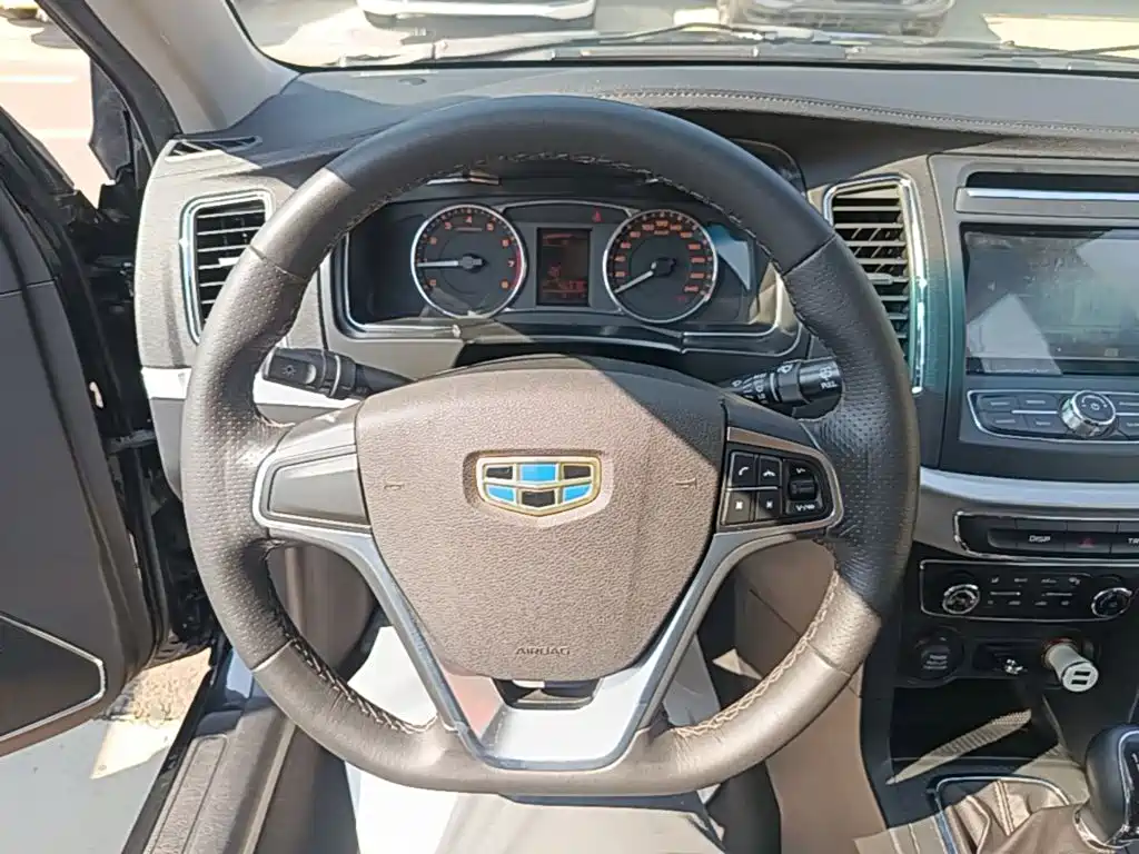 Geely Vision — миниатюра 11