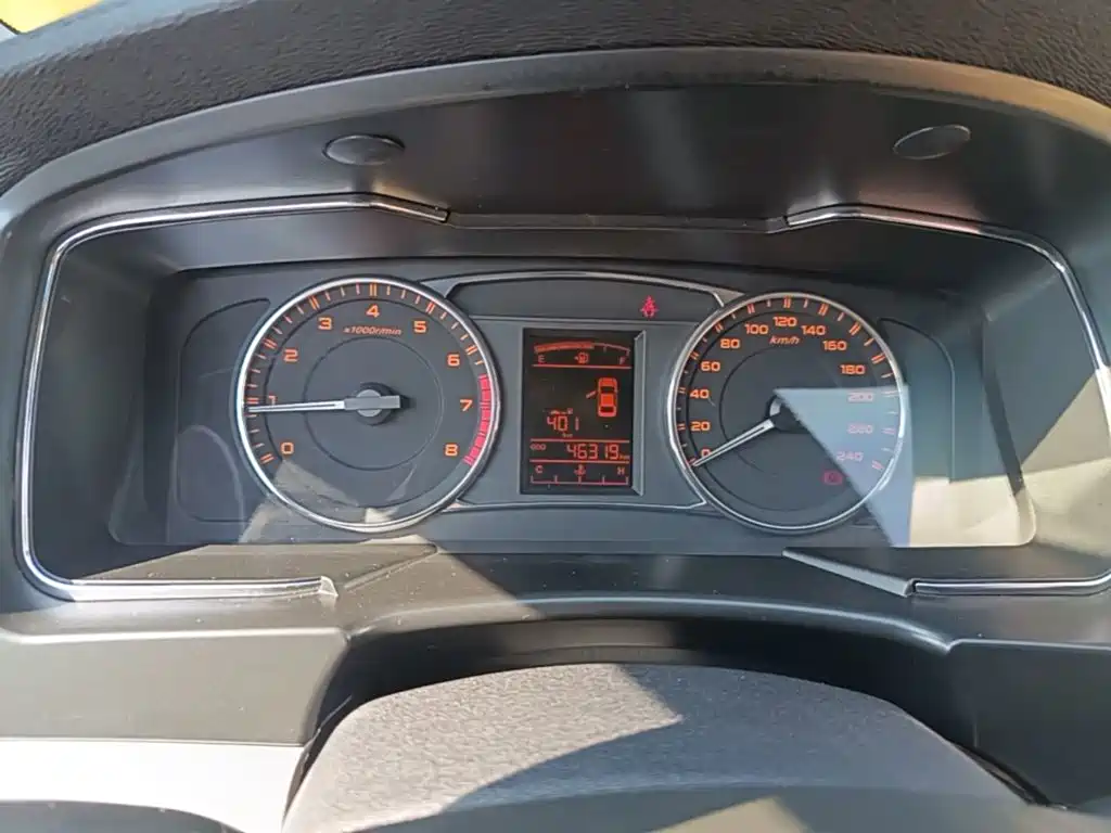 Geely Vision — миниатюра 12
