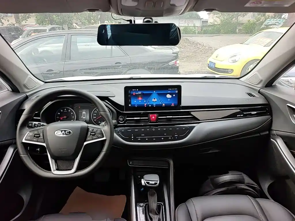 JAC Refine S4 — миниатюра 10