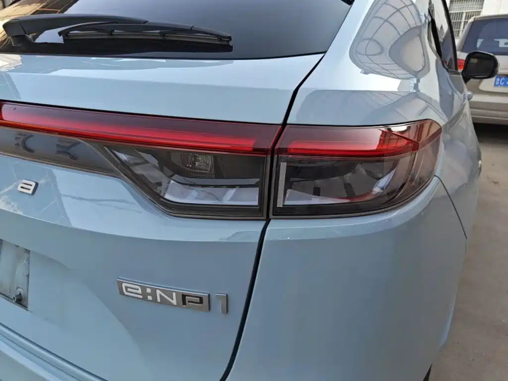 Honda e:NP1 — миниатюра 8