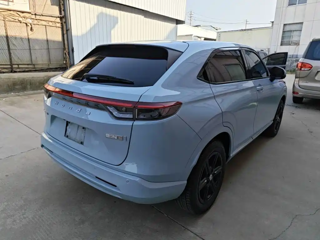 Honda e:NP1 — миниатюра 7