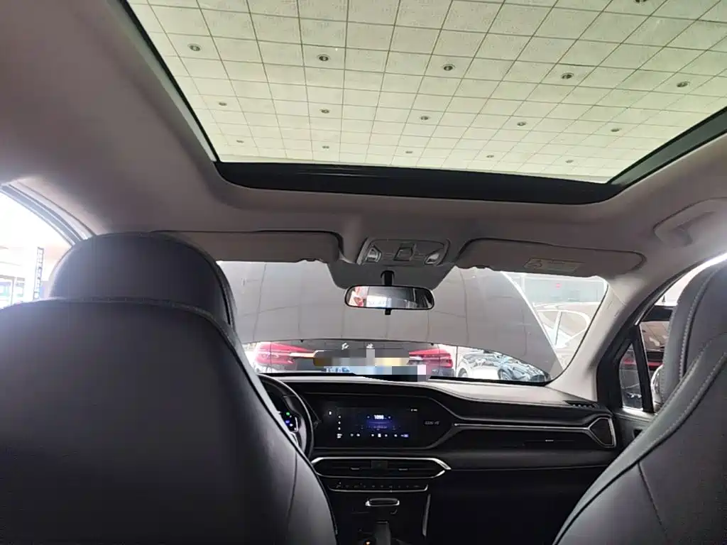 GAC Motor Trumpchi GS4 — миниатюра 18
