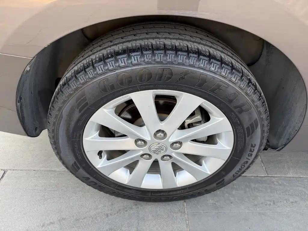 Buick GL8 — миниатюра 20