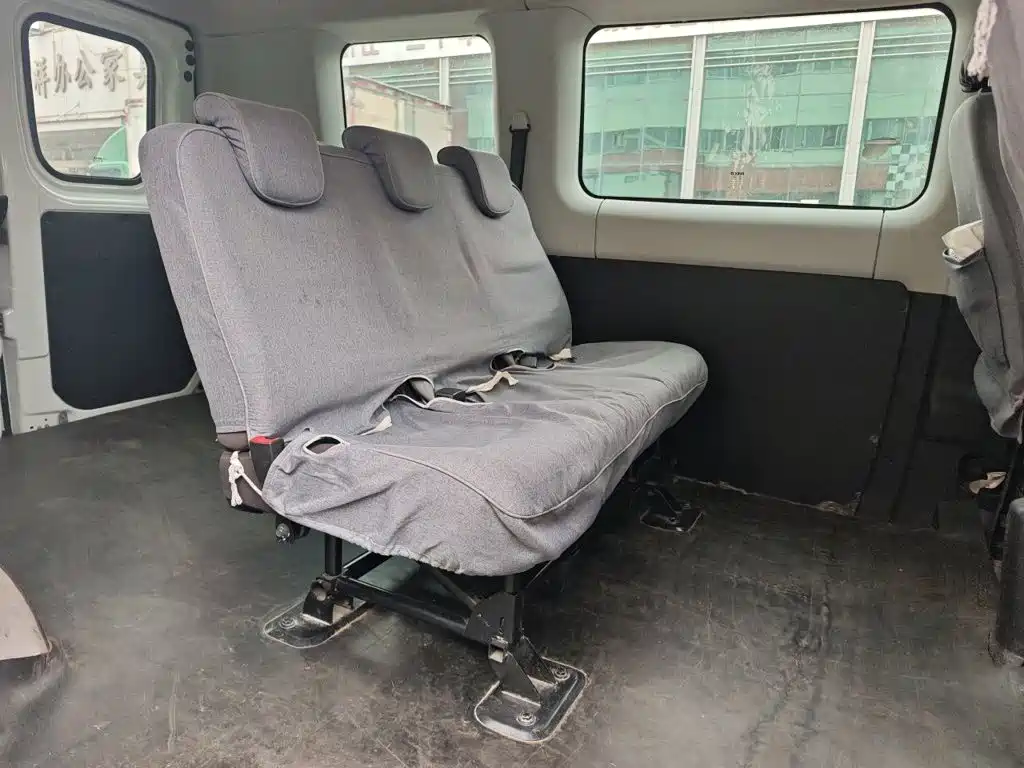 IVECO Ousheng — миниатюра 13