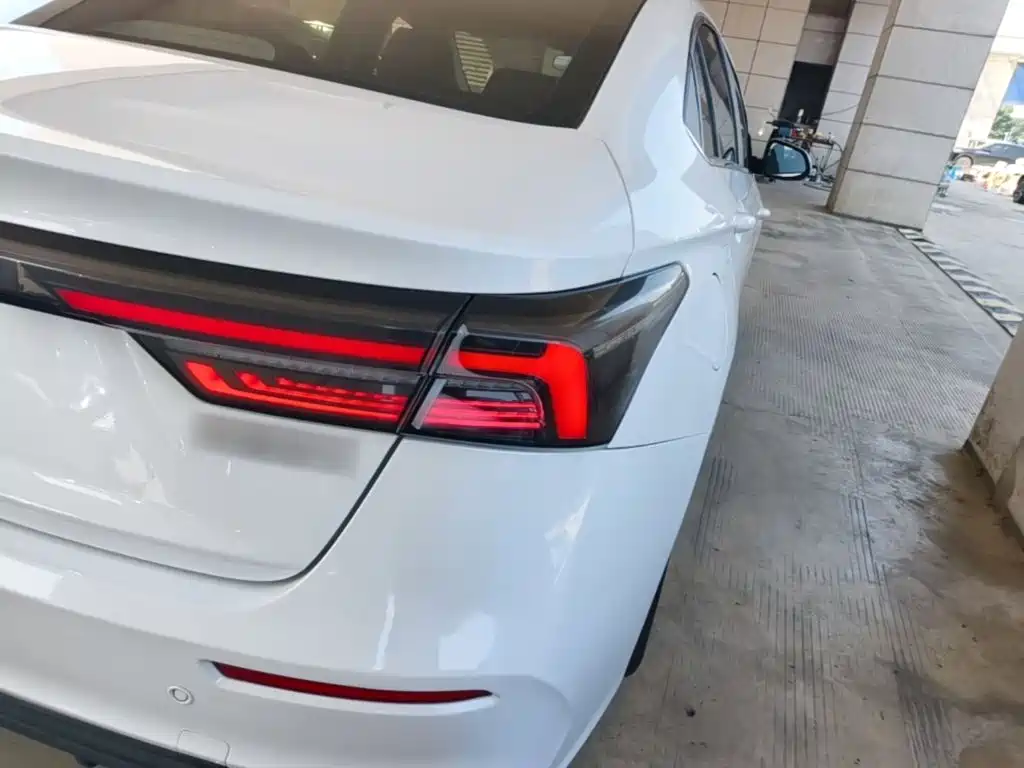 Chery Arrizo 5 PLUS — миниатюра 8