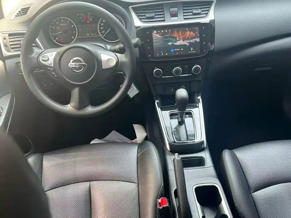 Nissan Sylphy — миниатюра 13
