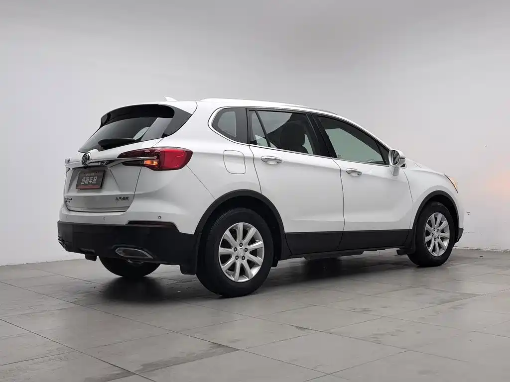 Buick Envision Plus — миниатюра 2