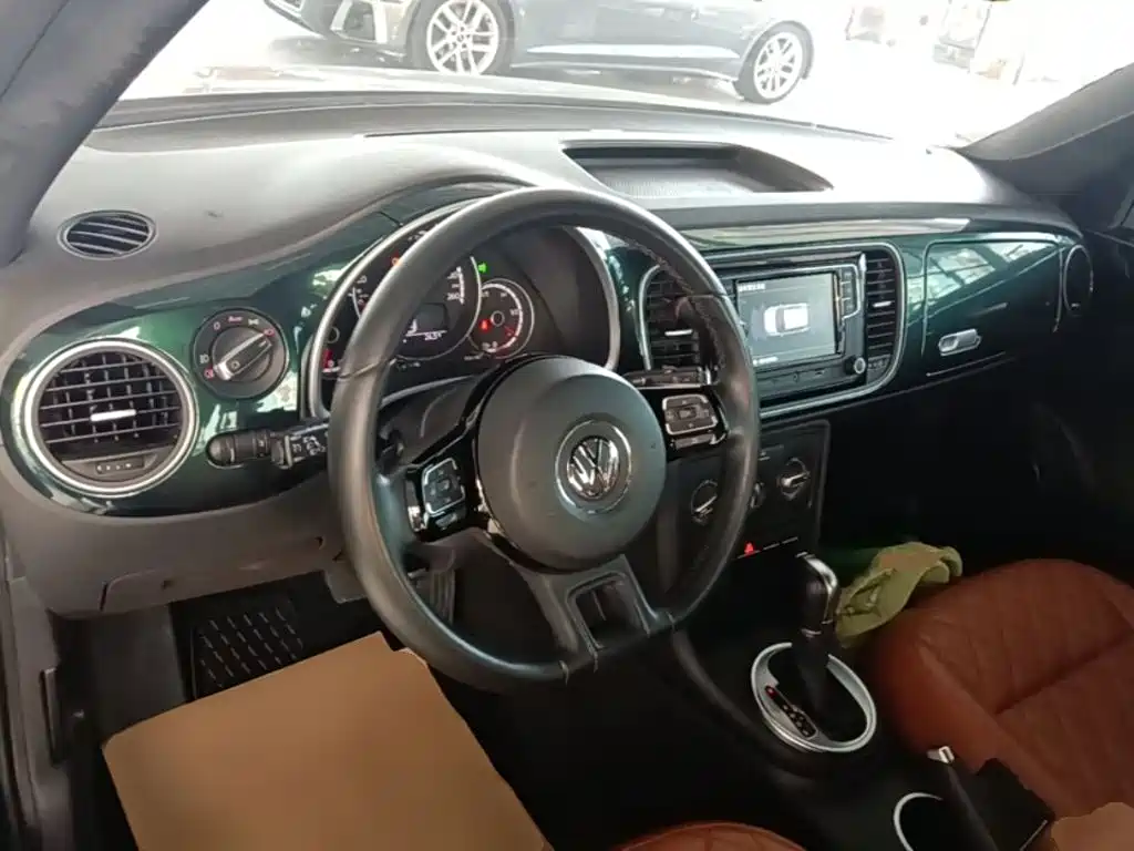 Volkswagen Beetle — миниатюра 10