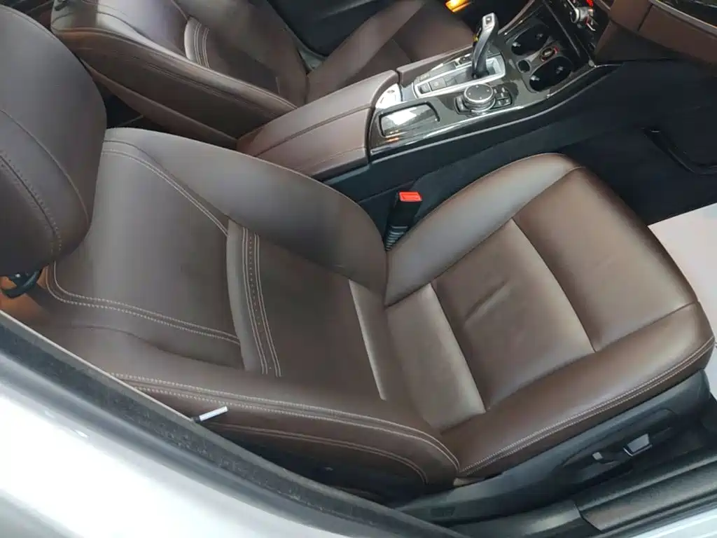 BMW 5 Series — миниатюра 25