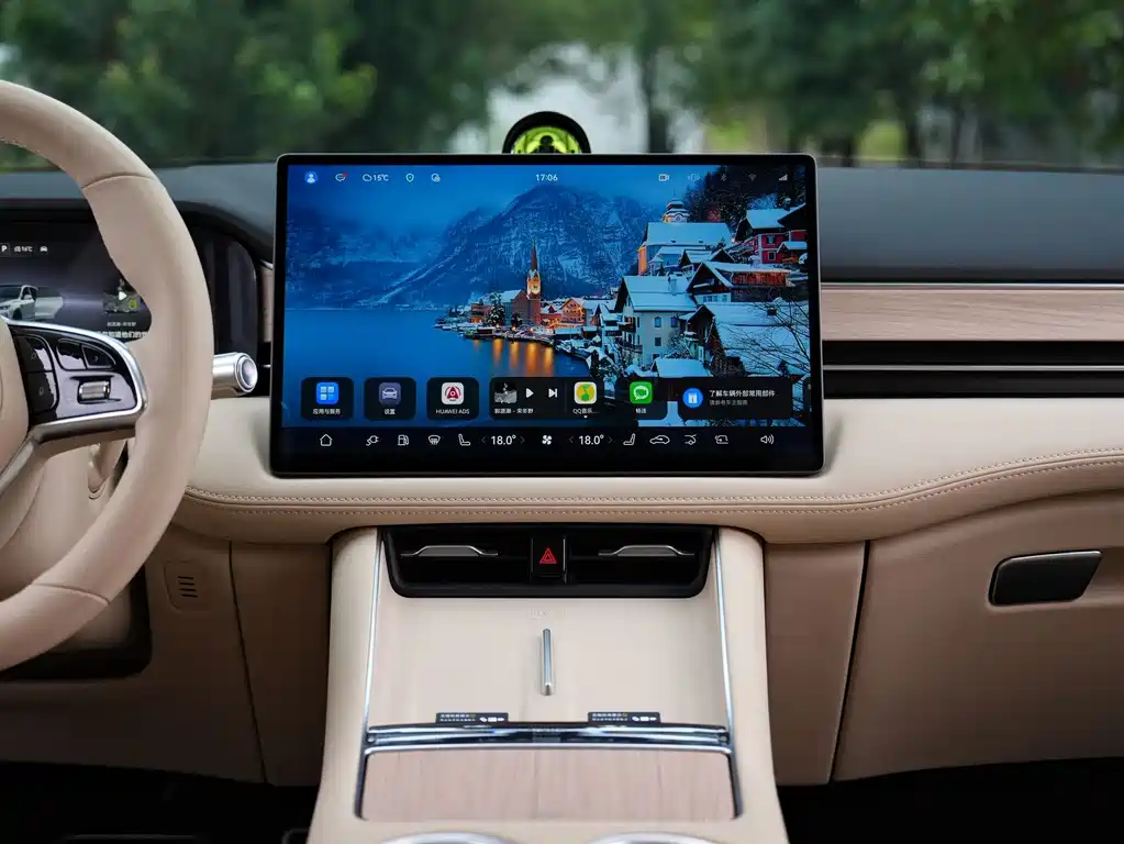 AITO AITO M5 — миниатюра 6