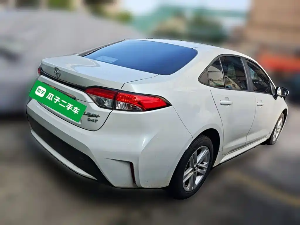 Toyota Levin — миниатюра 6
