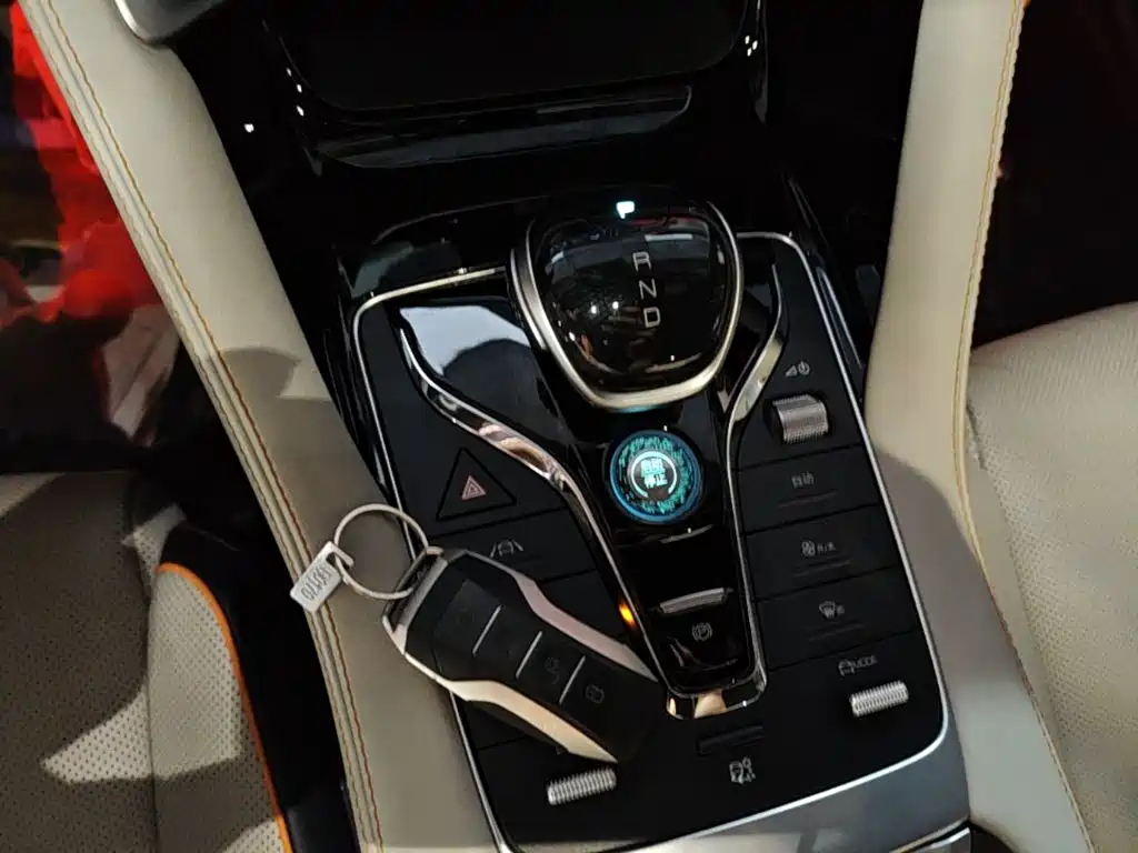 BYD PLUS New Energy — миниатюра 14