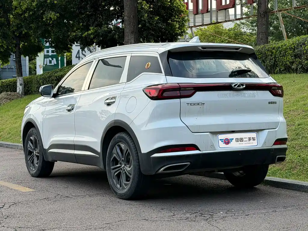 Chery Tiggo 7 Spirit Travel Edition 1.5T CVT Spirit Travel 1 No., фото 4