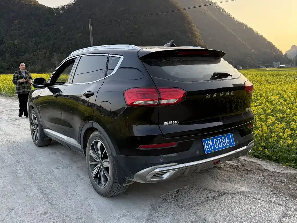 HAVAL H6