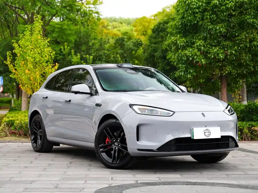 AITO AITO M5 — миниатюра 3