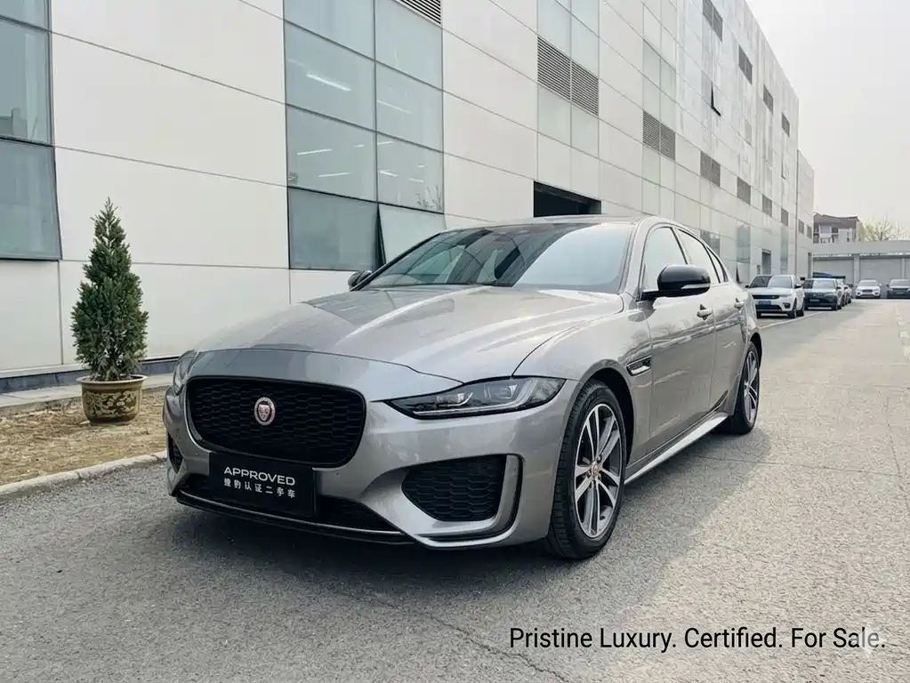 Jaguar XEL 2024 2.0T 250PS R-DYNAMIC S Sport
