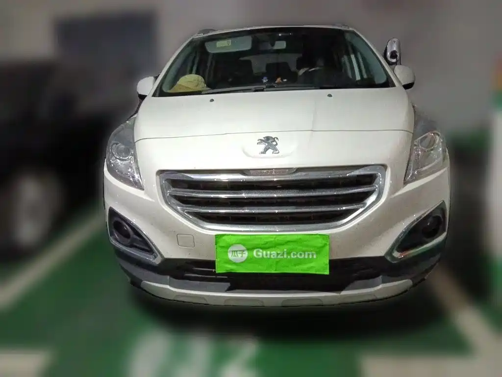 Peugeot 3008 — миниатюра 2