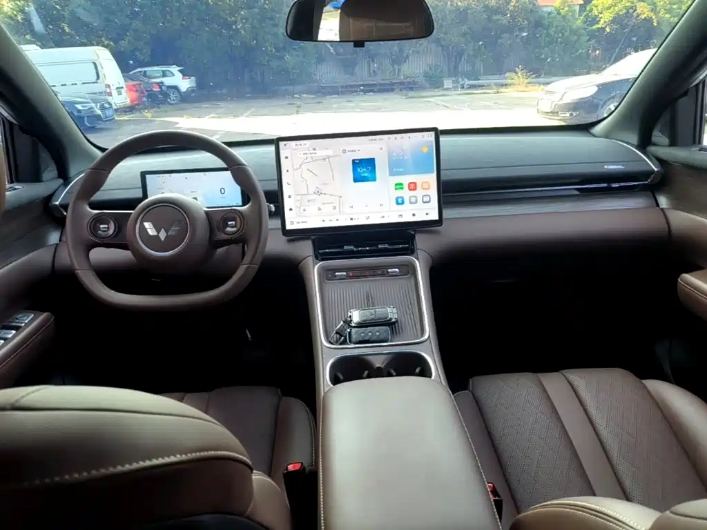 Wuling Xingguang S — миниатюра 10