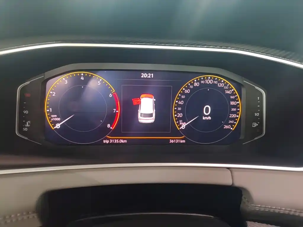 Volkswagen Tayron — миниатюра 12