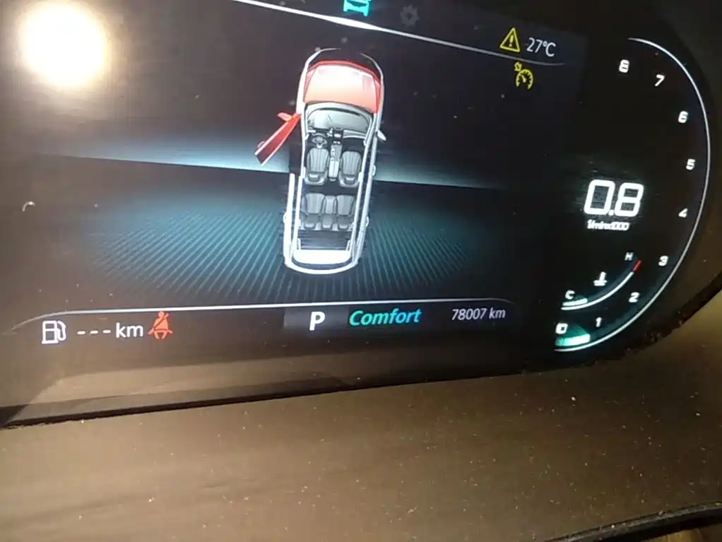 Roewe RX5 MAX — миниатюра 12