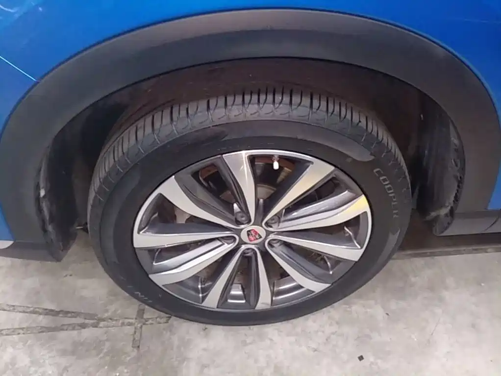 Roewe RX5 MAX — миниатюра 23
