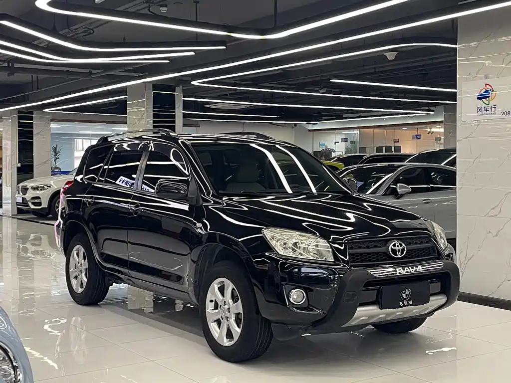 Toyota RAV4 2009 2.0L AT