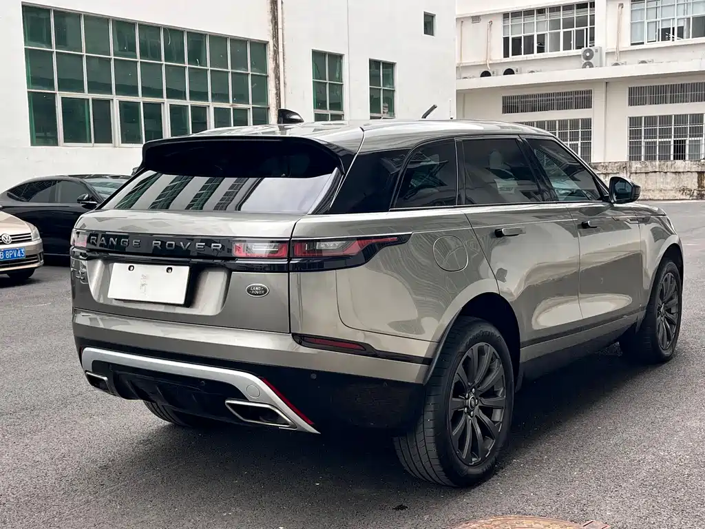 LAND ROVER RANGE ROVER STAR PULSE