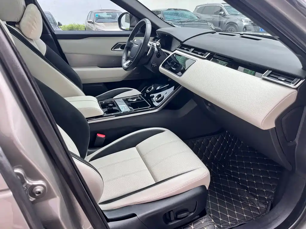 LAND ROVER RANGE ROVER STAR PULSE