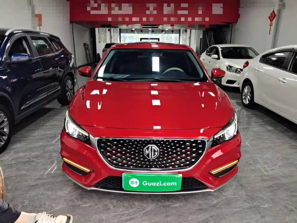 MG MG6 — миниатюра 3